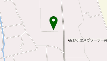 佐嘉吉野ヶ里ソーラー(合同会社)の地図画像