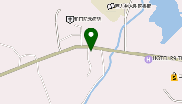 T-Worksの地図画像