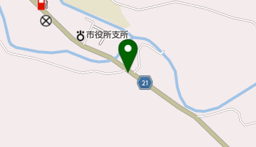 理容のぐちの地図画像