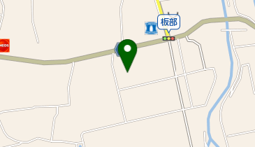 花のみね弐番館特別養護老人ホームの地図画像