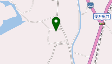 パークハウス・有田の地図画像