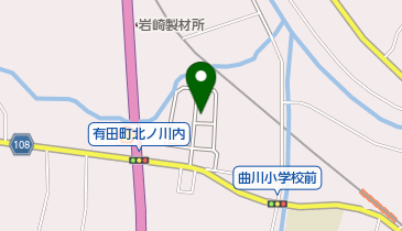 訪問看護ステーションまどかの地図画像