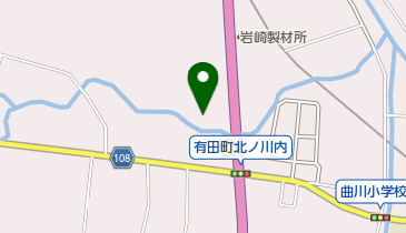 伊万里市農業協同組合 西有田支所 助け合い組織ほほえみの会の地図画像