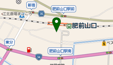 アマレットの地図画像