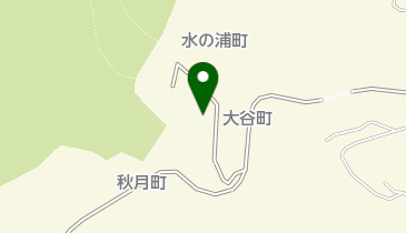 社会福祉法人長崎厚生福祉団 ケアハウス稲佐の森の地図画像