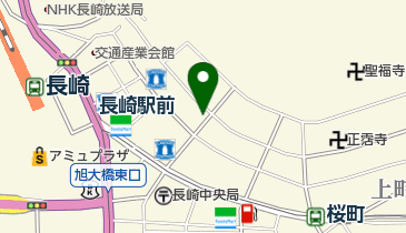 書道スタジオスタートの地図画像