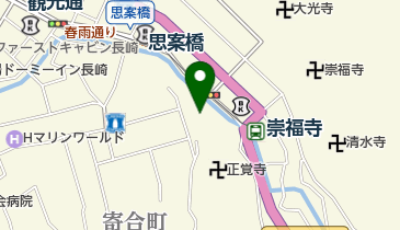 パーパスアイカウンセリング潜在意識療法の地図画像