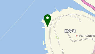 法樂の地図画像