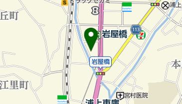 株式会社三工電機の地図画像