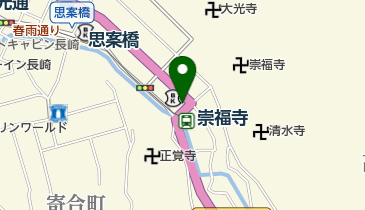 mokuhairの地図画像