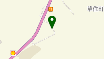 五島工芸の地図画像