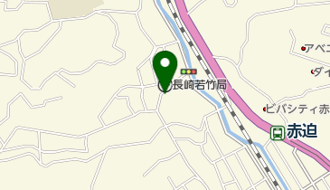 リサイクルショップスマイルの地図画像