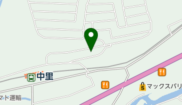 いむら体育教室本山教室の地図画像