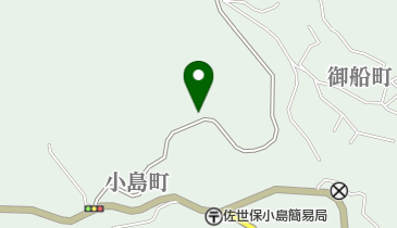 株式会社扶桑の地図画像