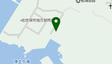 有限会社山口水産の地図画像