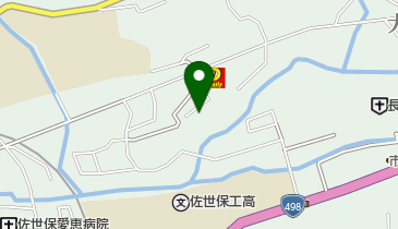 銀座ギフトの地図画像