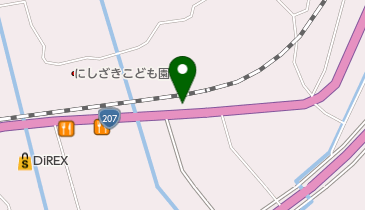 フェリーズビューティーアカデミーの地図画像