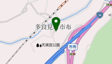 有限会社新栄空調の地図画像