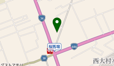 鈑金gabaruの地図画像