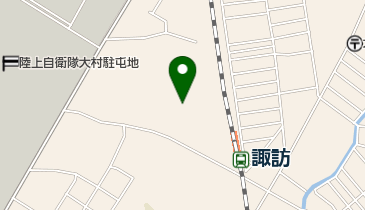 松尾はりきゅうの地図画像