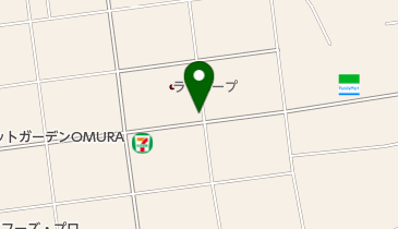 カットサロンDoHairの地図画像