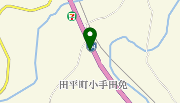 株式会社九州テン平戸サポートセンターの地図画像