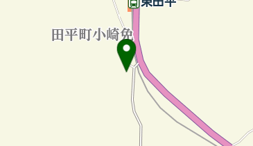 モモエンタープライズ株式会社の地図画像