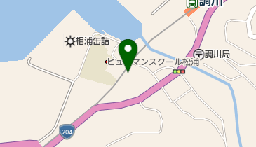 伊万里湾ポートサービス株式会社の地図画像