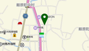 北原銃砲火薬店の地図画像