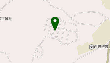 緋布人形・岸ドールの地図画像