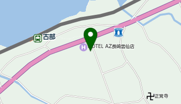 北田輪業の地図画像
