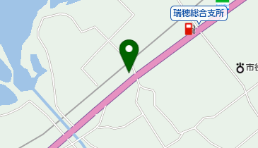 産直春菜の地図画像