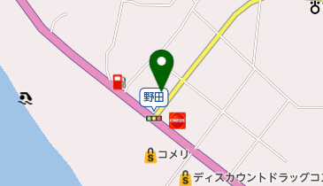 株式会社加津佐自動車の地図画像