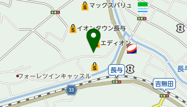 放課後等デイサービスおーぷんはぁとの地図画像