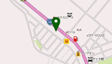 TAXDOMEの地図画像