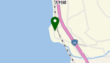 彼杵火薬店(合同会社)の地図画像