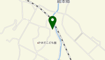 常明園の地図画像