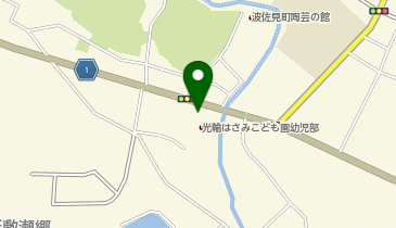 幸房かおりや(合同会社)の地図画像