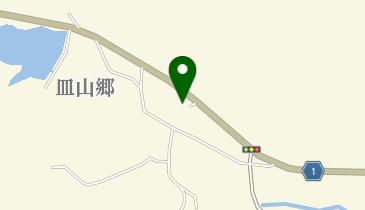 朝長陶園株式会社の地図画像