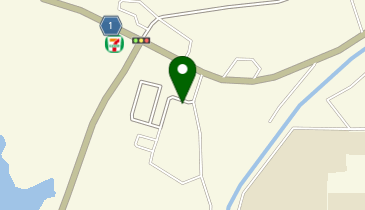 ルチェラ美容室の地図画像