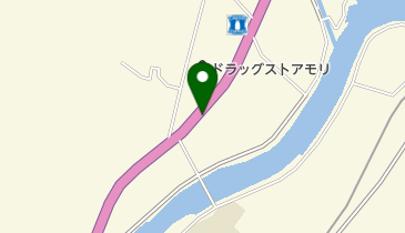 久家工房の地図画像