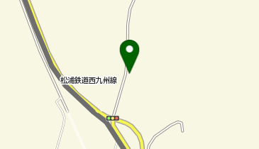 軽自動車専門店ハートカー・佐世保佐々の地図画像