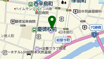 KIMONO-男子の地図画像