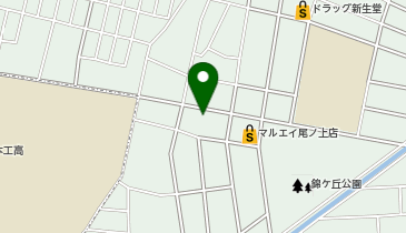 宅配クック123熊本中央店の地図画像