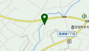 マジオワークライセンススクール熊本校の地図画像