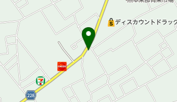 アップルの地図画像