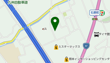 STGARAGEの地図画像