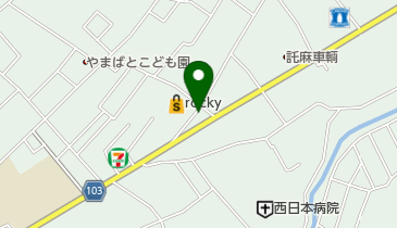 株 マイカーランド熊本御領工場 社会関連 周辺のヘア 美容 ネイル Navitime