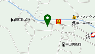有限会社岡本住設産業の地図画像