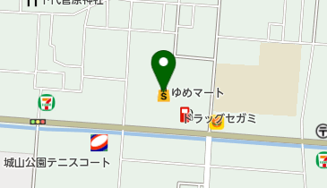 広栄本部の地図画像